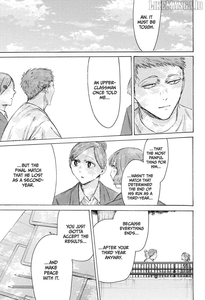 Blue Box, Chapter 217 image 15